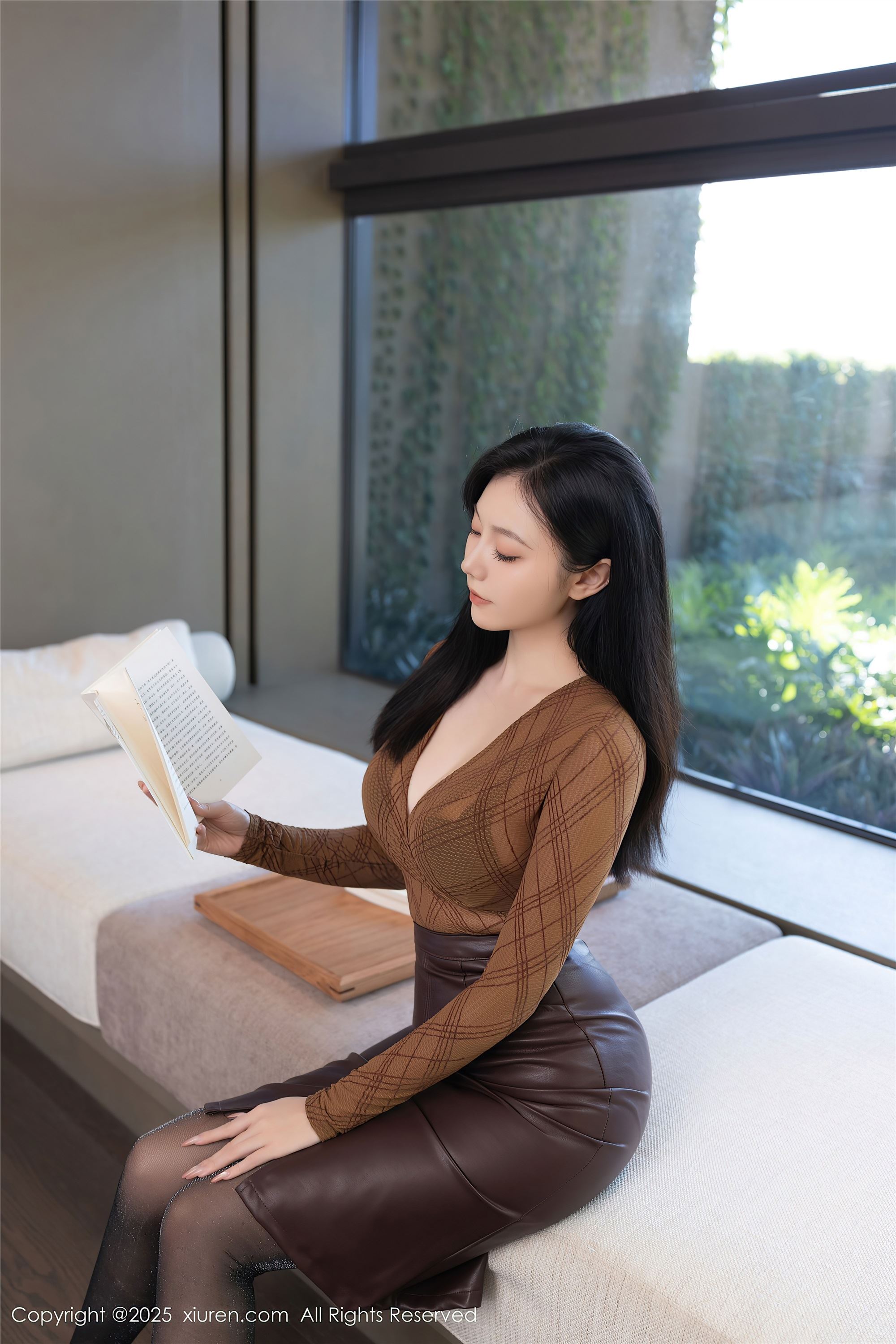 Xiuren秀人网 2025.11.04 NO.10947 安然anran